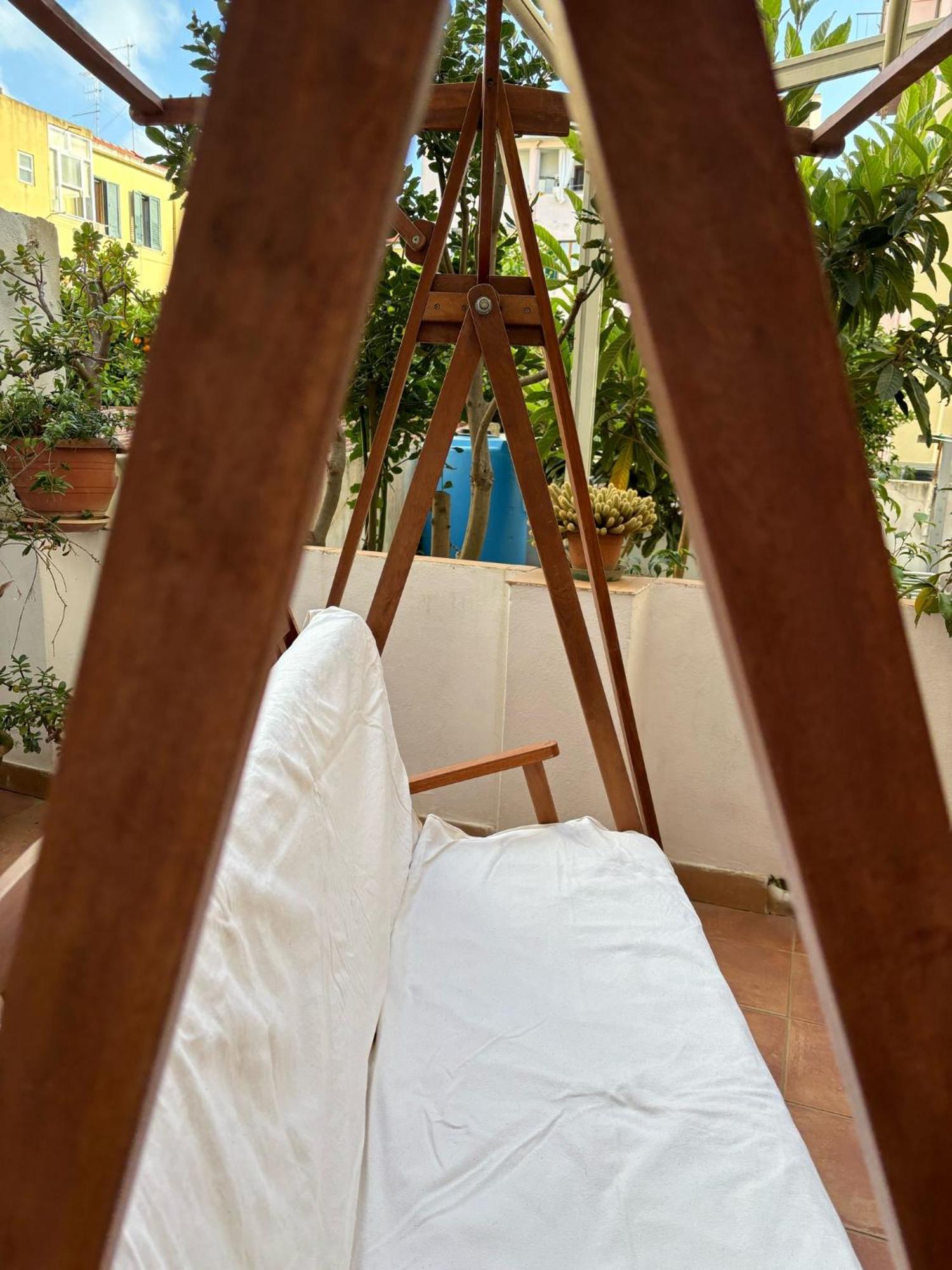 Pm 41 Via Ennio Porrino Guest House アルゲーロ エクステリア 写真